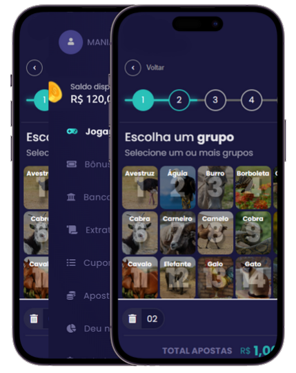 Celular Banca Elite da Sorte
